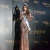 La Miss France 2016 Iris Mittenaere a été couronnée Miss Univers le 30 janvier 2017 à Pasay, Philippines.