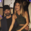 Sarah Lopez et Vincent Queijo amoureux en 2017.