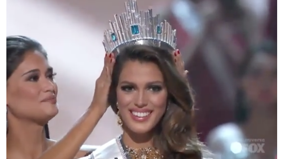 Iris Mittenaere (Miss Univers 2016) : Son traducteur a fait une énorme erreur !