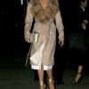 Jennifer Lopez fête la sortie de sa collection de chaussures (en collaboration avec Giuseppe Zanotti) à Beverly Hills, le 26 janvier 2017.