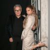 Jennifer Lopez fête la sortie de sa collection de chaussures (en collaboration avec Giuseppe Zanotti) à Beverly Hills, le 26 janvier 2017.
