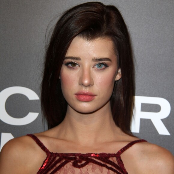 Sarah McDaniel - Projection du film de Tom Ford "Nocturnal Animals" au Musée Hammer à Westwood le 11 novembre 2016