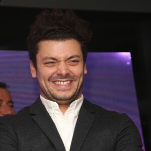 Exclusif - Kev Adams - Dîner de gala au profit de l'association "Princesse Margot", dont Muriel Hattab est la présidente et qui a été créée après le décès de sa fille, au Pavillon Royal à Paris. Le 14 Novembre 2016. © Denis Guignebourg / BestImage