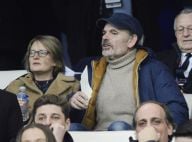 Jean-Pierre Darroussin et sa femme, parents amoureux et supporters de l'OM