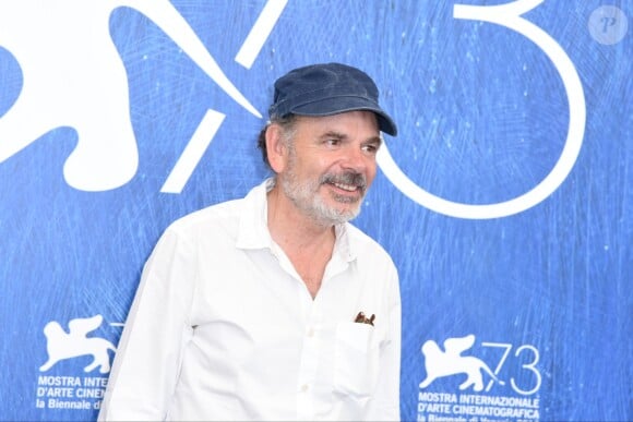 Jean-Pierre Darroussin - Photocall du film "Une vie" au 73e festival du film de Venise, La Mostra le 6 septembre 2016.