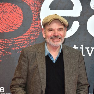 Jean-Pierre Darroussin - Festival International du film policier de Beaune, le 31 mars 2016. © Giancarlo Gorassini/Bestimage