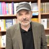 Jean-Pierre Darroussin dédicace son livre à la librairie " les furets du Nord " à Valenciennes le 25 mars 2015