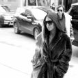 Kim Kardashian est allée déjeuner au restaurant Cipriani avec ses enfants North, Saint et son meilleur ami Jonathan Cheban à New York. Le 1 er février 2017