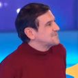 Christian - "Les 12 Coups de midi", jeudi 2 février 2017, TF1
