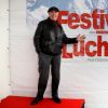 Frédéric Mitterrand participe au 19ème Festival des créations télévisuelles de Luchon, France, le 2 février 2017. © Patrick Bernard/Bestimage
