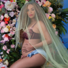 Beyoncé et Jay Z ont annoncé par le biais de cette photo, partagée sur Instagram le 1er février 2017, que la chanteuse est enceinte de jumeaux !