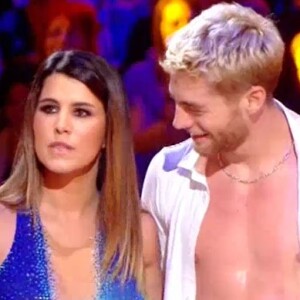 Karine Ferri - "Danse avec les stars, le grand show", samedi 4 février 2017, TF1