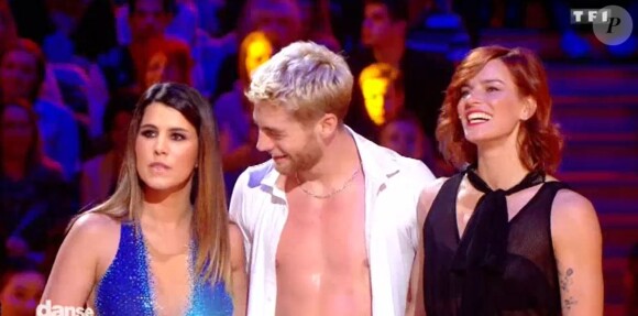 Karine Ferri - "Danse avec les stars, le grand show", samedi 4 février 2017, TF1