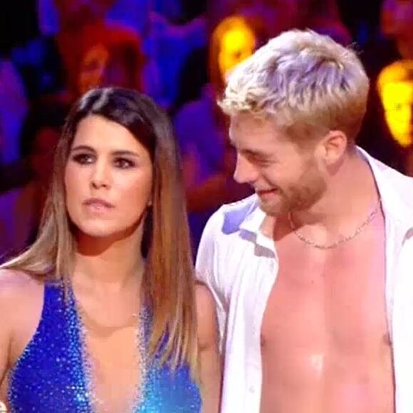 Karine Ferri - "Danse avec les stars, le grand show", samedi 4 février 2017, TF1