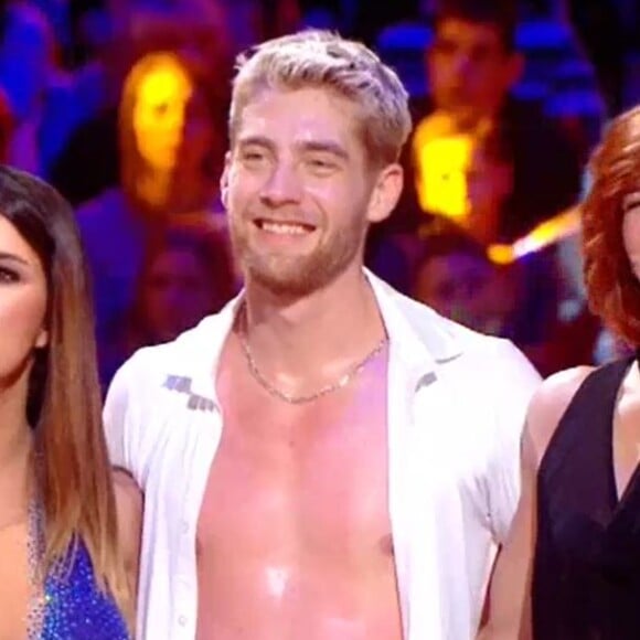 Karine Ferri - "Danse avec les stars, le grand show", samedi 4 férier 2017, TF1