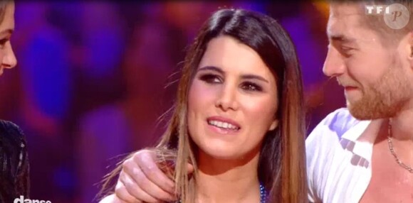 Karine Ferri - "Danse avec les stars, le grand show", samedi 4 férier 2017, TF1