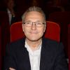 Laurent Ruquier - Conférence de presse de rentrée du groupe RTL à Paris le 7 septembre 2016. © Coadic Guirec / Bestimage