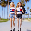 Gigi Hadid a été transformée en poupée Barbie par la marque Mattel. Photo publiée sur Instagram le 8 février 2017