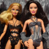 La marque Mattel s'inspire des tenues de Gigi et Bella Hadid lors du défilé Victoria's Secret pour habiller leur poupée Barbie - Décembre 2016