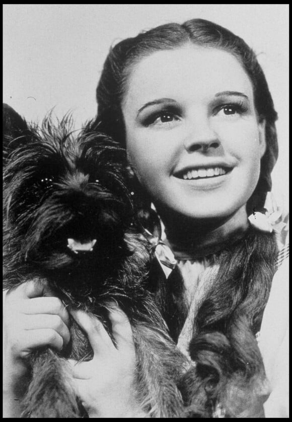 Judy Garland (non daté)
