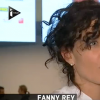 Fanny Rey, la chef qui a participé à la deuxième saison de Top Chef, diffusée en 2011 a obtenu une étoile au Guide Michelin 2017. Elle réagit pour iTÉLÉ le 9 février 2017.