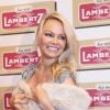 Pamela Anderson à la Soirée "Lambertz Monday Night 2017" à Cologne en Allemagne le 30 janvier 2017