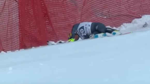Valentin Giraud-Moine : Malgré son accident dramatique, il rêve encore de ski