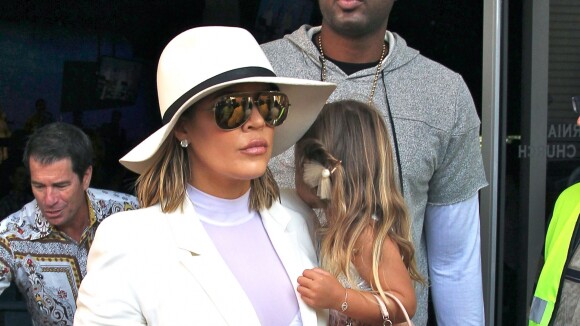 Khloé Kardashian : L'ex-épouse de Lamar Odom décline sa nouvelle identité