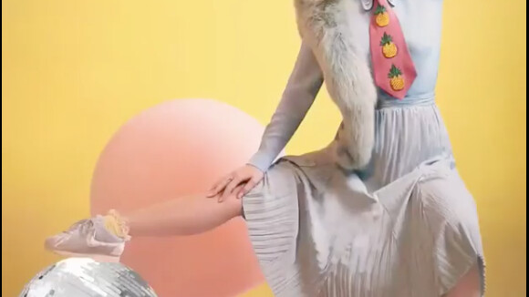 Katy Perry : Chasse au trésor mondiale et vidéo loufoque pour son nouveau tube