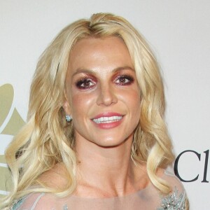 Britney Spears - Soirée pré-Grammy Awards de la fondation Clive Davis (à l'honneur de Debra Lee, président et PDG de BET) au Beverly Hilton. Beverly Hills, Los Angeles, le 11 février 2017.