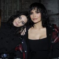Fashion Week : Kendall Jenner au top, sa soeur Kylie dévoile une nouvelle coupe