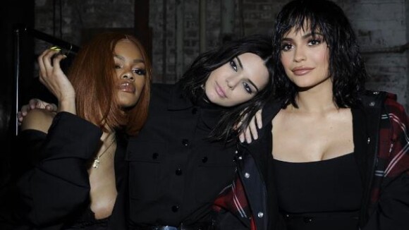 Fashion Week : Kendall Jenner au top, sa soeur Kylie dévoile une nouvelle coupe