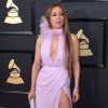 Jennifer Lopez à la 59e édition des Grammy Awards au Microsoft Theater à Los Angeles, le 12 février 2017 © Chris Delmas/Bestimage