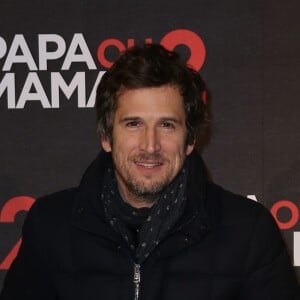 Guillaume Canet lors de l'avant-première du film "Papa ou Maman 2" au cinéma Gaumont Alesia à Paris, France, le 5 décembre 2016. © Marc Ausset-Lacroix/Bestimage