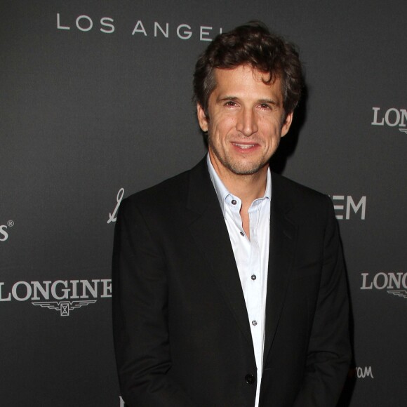 Guillaume Canet à la soirée Longines Masters à Los Angeles, le 29 septembre 2016