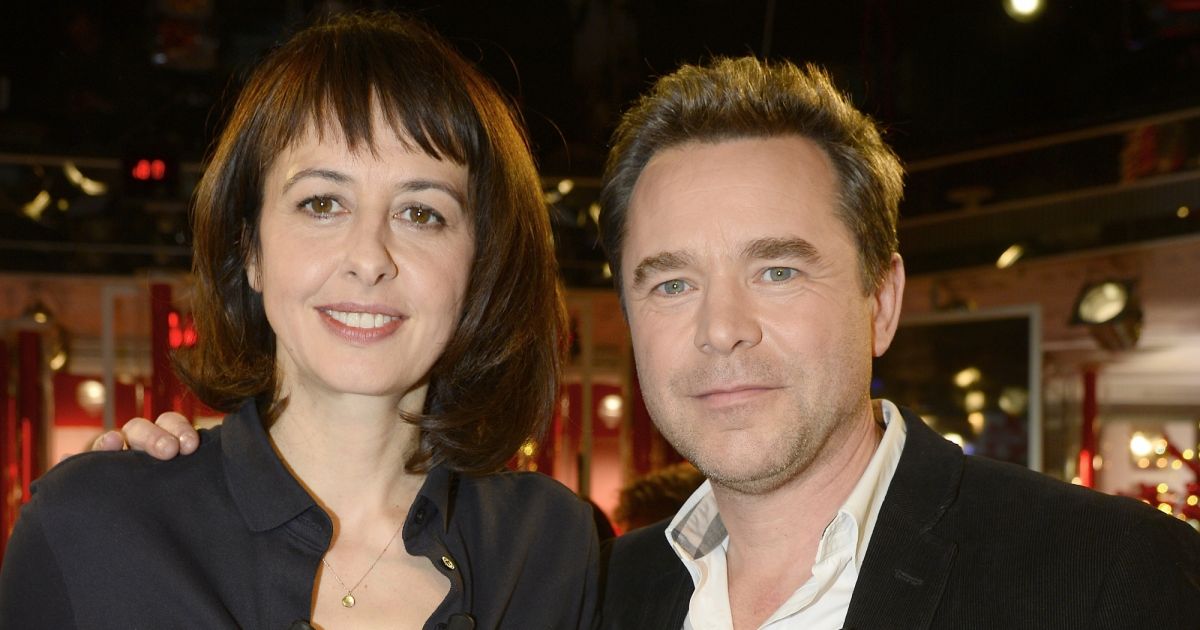 Qui Est Le Nouveau Compagnon De Valérie Bonneton Valérie Bonneton et Guillaume de Tonquédec - Enregistrement de l