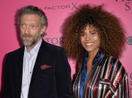 Vincent Cassel, fou amoureux, fête sa Valentine avec humour (et sa langue)