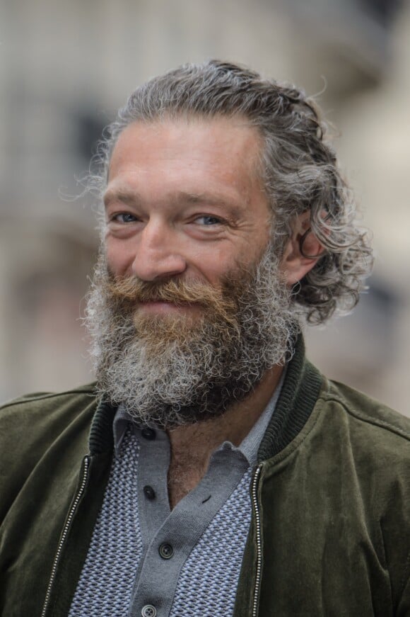 Exclusif - Vincent Cassel - Grand cortège en présence des bahianaises, des groupes de percussions, et se terminant par le lavage symbolique de l'escalier de l'église de la Madeleine, en reproduction de ce qui se passe dans le célèbre lavage de l'Eglise de Bonfim, à Salvador, Bahia, au Brésil lors de la 15ème édition du Festival Culturel Brésilien "Le Lavage de la Madeleine", en présence de la marraine et du parrain 2016. Le 4 septembre 2016 © Lionel Urman / Bestimage