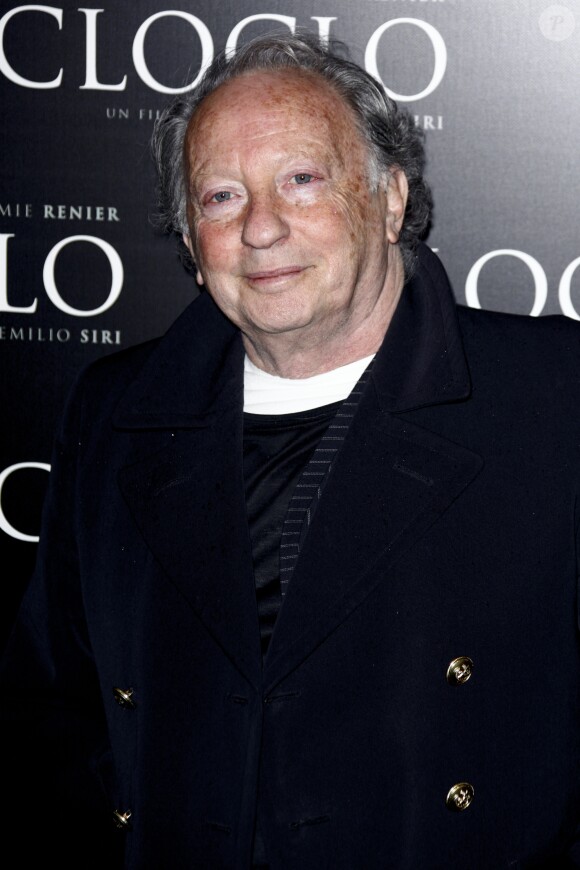 Archives - Paul Lederman lors de la première du film "Cloclo" à Paris, le 5 mars 2011.