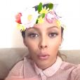 Nehuda des "Anges 8" - Snapchat, mercredi 25 janvier 2017