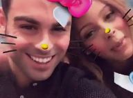 Nehuda et Ricardo Pinto : Saint-Valentin de rêve pour le couple réconcilié
