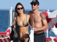 Jenson Button : Sa chérie Brittny Ward, toujours plus torride, pose nue