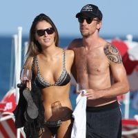 Jenson Button : Sa chérie Brittny Ward, toujours plus torride, pose nue