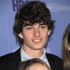 Conor Kennedy - Premiere de 'Ethel' à New York le 15 Octobre 2012.