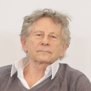 Roman Polanski - 35ème salon du livre au parc des Expositions à la Porte de Versailles à Paris, le 20 mars 2015.