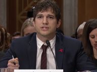 Ashton Kutcher, bouleversé : "J'ai vu des choses que personne ne devrait voir"
