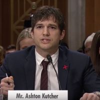 Ashton Kutcher, bouleversé : "J'ai vu des choses que personne ne devrait voir"