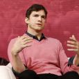 Ashton Kutcher à la soirée The Game Plan: Strategies for Entrepreneurs' lors du Airbnb Open 2016 au théâtre Orpheum à  Los Angeles, le 19 novembre 2016 © Future-Image via Zuma/Bestimage