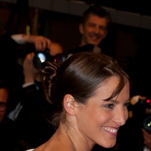 Elodie Varlet lors de la montée des marches du film "The Angel's Share", 65e festival de Cannes, le 22 mai 2012.