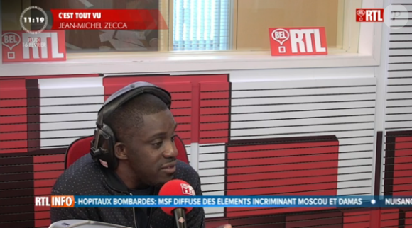 Kody, nouveau chroniqueur pour "TPMP" sur C8.